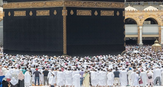بالفيديو.. خطبة الجمعة من المسجد الحرام