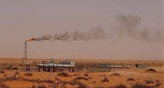 &#8221; أرامكو &#8221; تستأنف ضخ النفط من محطتي الرياض