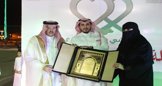 بالصور.. صحة الرياض تختتم حملة ” لنمشي في رمضان ” بمحافظة المزاحمية