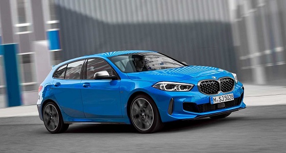 سيارة BMW الفئة الأولى 2020.. تصميم حاد وفاخر