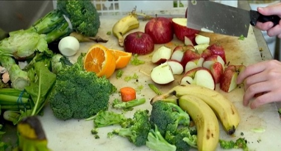 الإقلاع عن التدخين باستخدام أغذية شهيرة