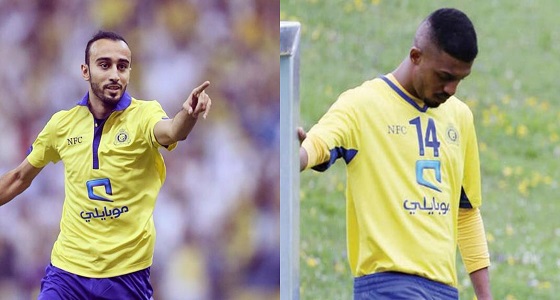 النصر يرفض التجديد للسهلاوي وإبراهيم غالب