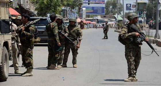 مقتل وإصابة 6 من رجال الشرطة الأفغانية بهجوم مسلح في كابول