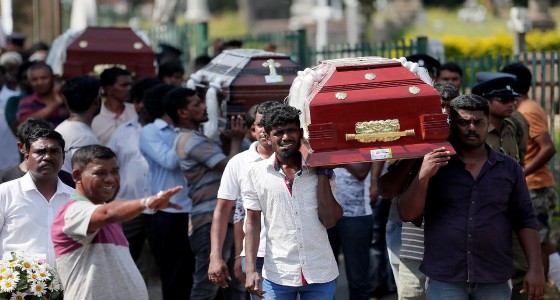 سريلانكا تطرد 200 داعية مسلم بعد التفجيرات الأخيرة