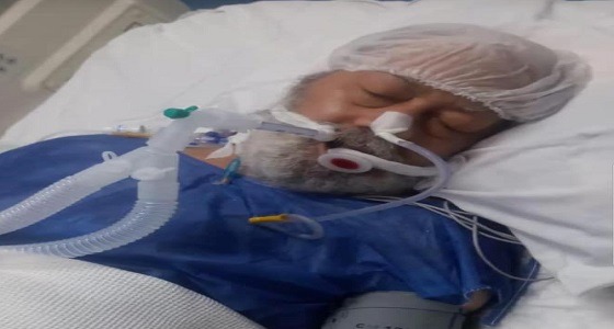 بالصورة.. تدهور الحالة الصحية للكوميدي محمد نجم