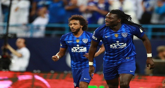 الهلال يتجاوز الشباب ويكتفي بالوصافة