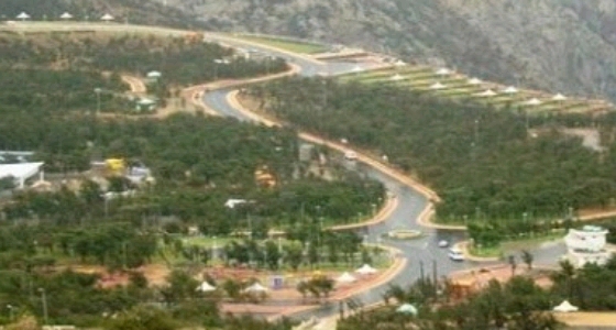 تفاصيل وفاة طفلة بالباحة بعد سقوط جدار