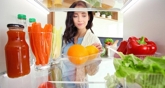 حيل سهلة وفعًالة لتخزين الخضراوات والفاكهة طازجة في الصيف