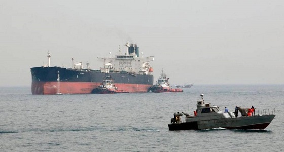 تفاصيل إنقاذ سفينة نفط إيرانية بالقرب من ميناء جدة الإسلامي