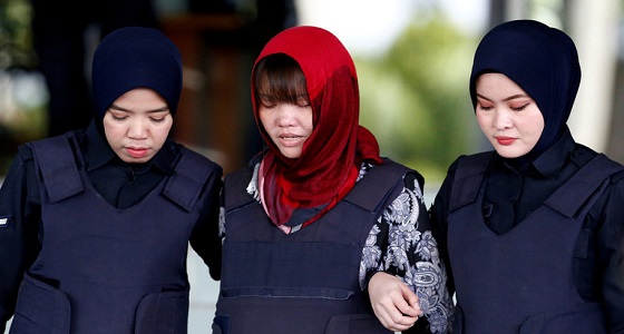 إطلاق سراح المتهمة بقتل الأخ غير الشقيق لزعيم كوريا الشمالية