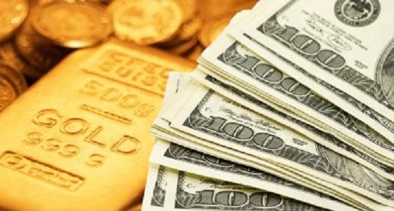 الذهب قرب أقل مستوى في أسبوعين في ظل قوة الدولار