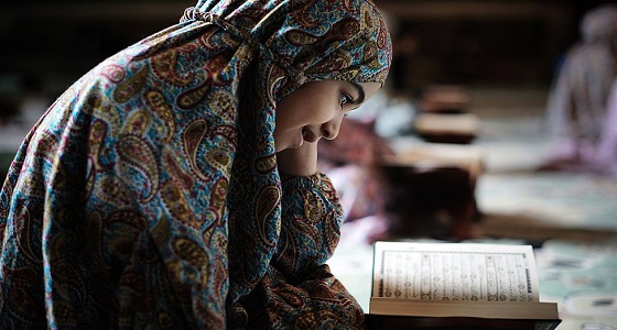 احتفال تراثي تقوم به الأسر الخليجية لتشجيع أطفالهم على الصيام في رمضان