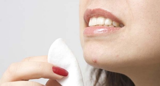 نصائح لمعالجة حبوب الشباب التي تظهر مع اقتراب الدورة الشهرية