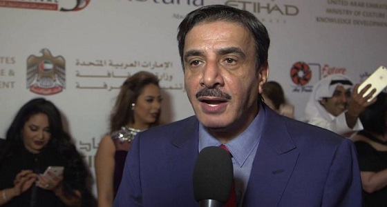 بالفيديو.. حسين المنصور يطمأن جمهوره عقب إصابته بجلطة دماغية