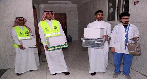 جمعية الزهايمر تسيّر قوافل مشروع ” رفقة “