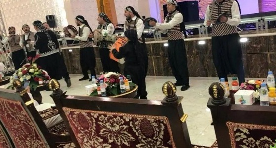 بالصور.. انطلاق فعالية الايادي المخملية