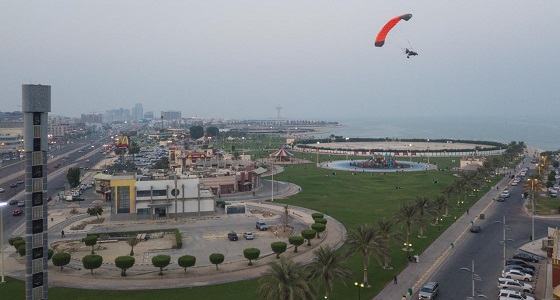 أمانة الشرقية تستقبل زوار العيد بأكثر من 12 مليون زهرة موسمية وألف فانوس تجميلي لموسم العيد