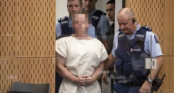 منفذ مذبحة نيوزيلندا يواجه 92 اتهاما بالقتل والإرهاب