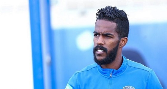 نواف العابد يعلق على أنباء إصابته بإصابة مزمنة: ” حسبي الله ونعم الوكيل “