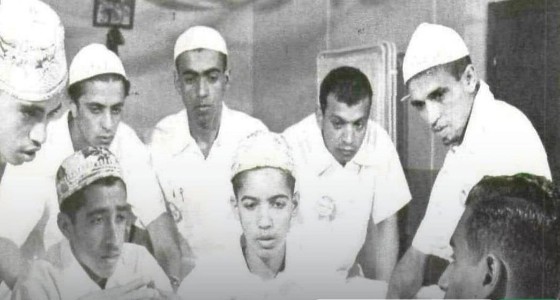 قبل 63 عاما.. طاقم تمريض يتلقى التدريب بأحد مستشفيات الشرقية