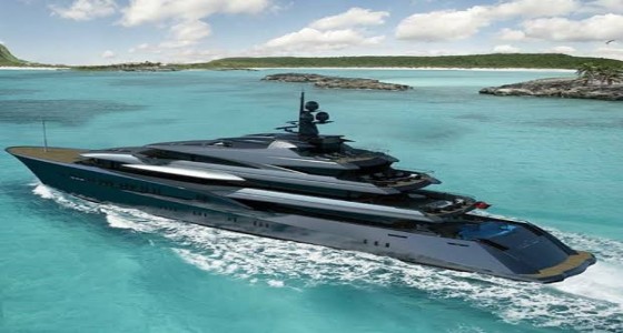 ” أمازون المليونيرات ” يوفر وظيفة ممتعة على ” يخت “