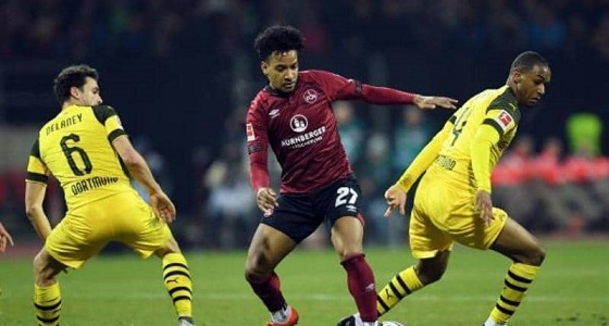 ” بيريرا ” يسير على خطى محمد صلاح بالدوري الألماني