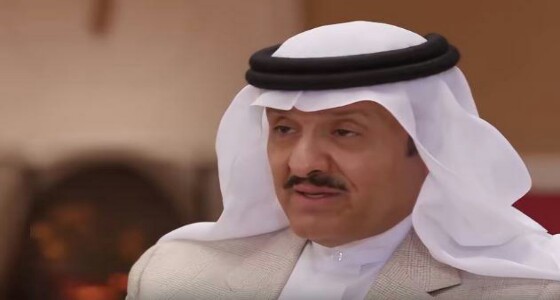 بالفيديو.. الأمير سلطان يتحدث عن قصة زواج والده الملك سلمان بوالدته
