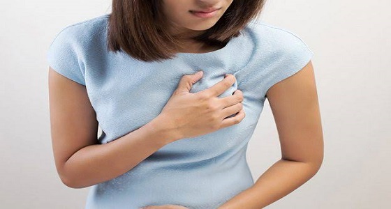 أسباب ألم الصدر لدى الحامل وكيفية التغلب عليه