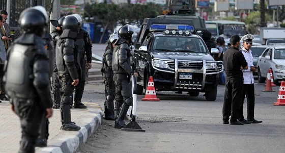 مقتل 12 إرهابيا في مداهمات أمنية بمصر