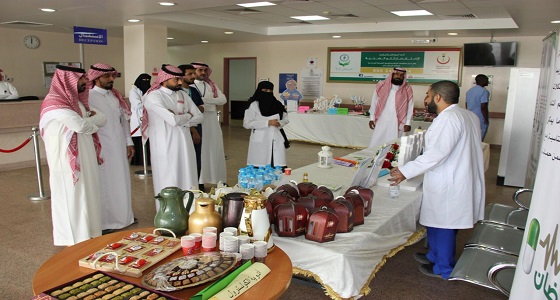 مستشفى ضرما العام يقيم ” فعالية ” دوائك في رمضان