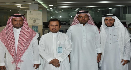 بالصور.. مستشفى شرق جدة يطلق خدماته الإلكترونية للمتدربين