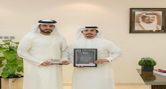 ” بناء المستشفيات الدولية ” تفوز بجائزة أفضل مشروع للرعاية الصحية للمستشفى السعودي الألماني بعجمان