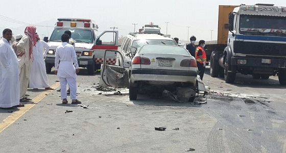 &#8221; تقييم &#8221; تكشف موعد تشغيل مراكز تقدير حوادث المركبات في جدة