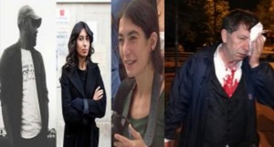 عقب انتهاكات صارخة.. حرية الصحافة في تركيا تعيش ليلة سوداء