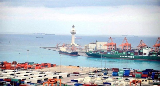 نمو مناولة الحاويات بميناء جدة 28% خلال إبريل