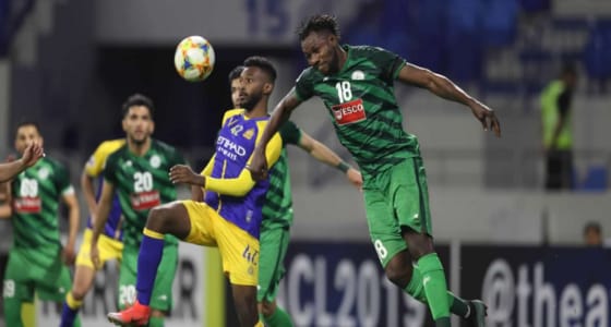 سبب نقل مباراة النصر وذوب آهن الإيراني من العراق