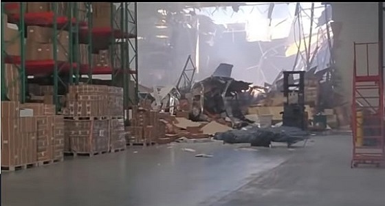 فيديو يوثق لحظة تحطم المقاتلة الأمريكية ” إف 16 ” ومصير قائدها