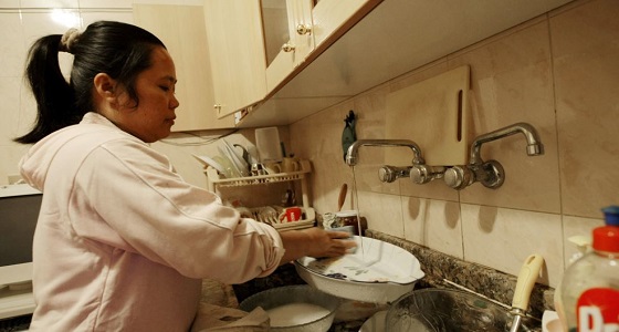 إشتعال أزمة العمالة الفلبينية بالكويت بسبب إعتداء جنسي