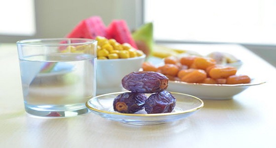 نصائح تساعدك على التحكم في وزنك خلال شهر رمضان