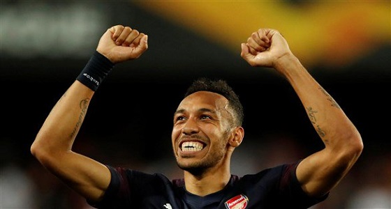 بيير أوباميانغ: وصولنا للنهائي يؤكد تعلمنا من أخطاء الموسم الماضي