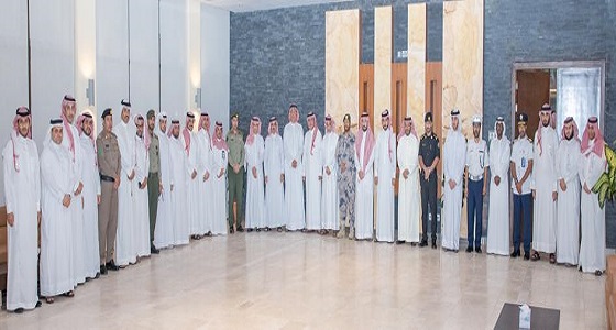 المؤسسة العامة لجسر الملك فهد تعقد لقاءاً تنسيقياً مع شركاء النجاح استعداداً لإجازة عيد الفطر