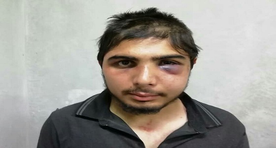 بالفيديو.. لحظة اعتداء ضابط تركي على صحفي سوري وعائلته 