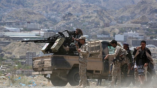 الجيش اليمني يستعيد مناطق واسعة في شمال محافظة الضالع