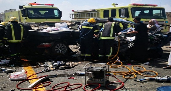 قبل أسبوعين من زفافه.. مصرع مرابط بالحد الجنوبي في حادث مروري