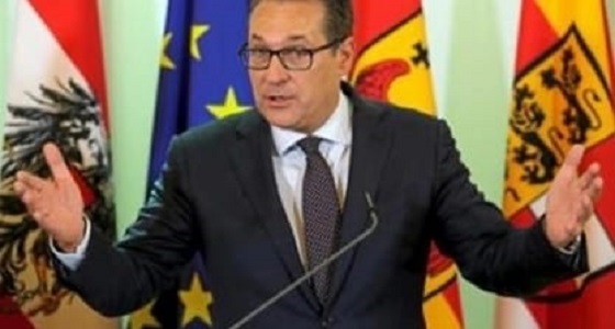 نائب مستشار النمسا يتقدم باستقالته بعد شبهات فساد 