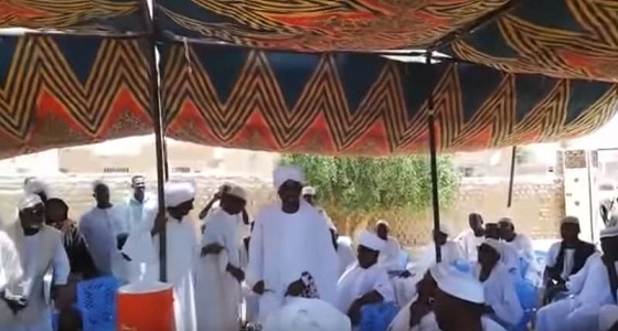 بالفيديو.. مسؤول بنظام البشير يٌقسم ” أنا الذي قدت التغيير “