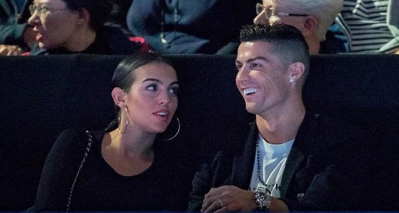 رونالدو يدخل عش الزوجية