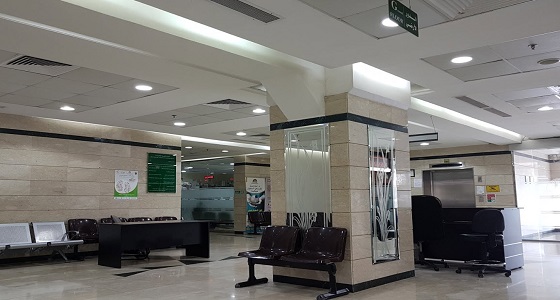 هروب مريض نفسي عاريا من مستشفى في جدة أثناء زيارة ” حقوق الإنسان “