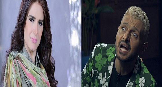 ميرنا وليد تهاجم برنامج رامز جلال وتصفه بـ ” الممل “