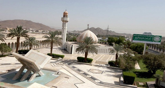 مجمع الملك فهد يوزع مليون ونصف نسخة من مختلف إصداراته